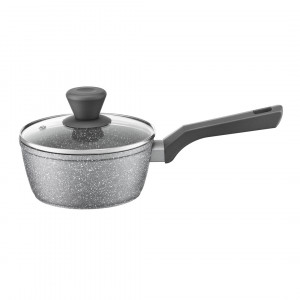 Cratita aluminiu Silverstone - Ambition, ce dispune de o capacitate de 1,3 L si un diametru de 16 cm