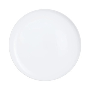 Farfurie pizza 32cm, alb, Friends Time