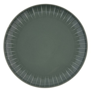 Farfurie plata 30cm, verde, Ligne