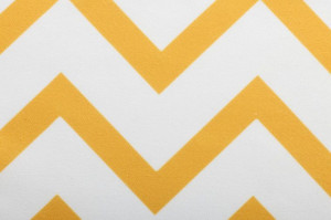 Fata de masa 130x160cm, Yellow Stripes - Img 3