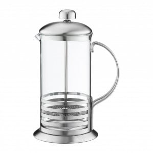 Filtru ceai sau cafea 1L, model dungi, Larissa - Img 1
