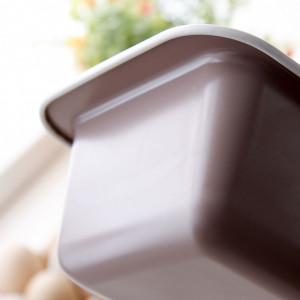 Forma copt cozonac 31x14x6cm, invelis non-stick Caffe Creme, SNB - Img 5