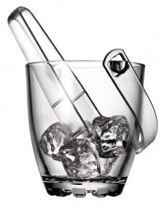 Galeata gheata cu maner si cleste 800ml, Sylvana - Img 1