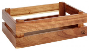 Ladita Lemn Gn 1/4 29X18,5Cm Superbox