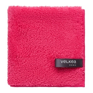 Laveta electrostatica pentru praf, microfibra, 30 x 30 cm, Velkea
