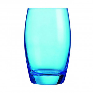 Pahar hi-ball 350ml, albastru, Salto