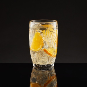 Pahar long drink 360ml, mix culori, Palm - disponibil in display 6 buc, Pret buc, cantitate minima de comanda 6 buc - Img 5