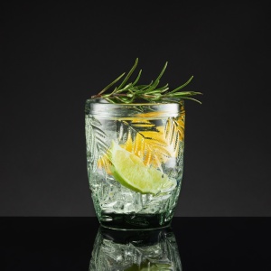 Pahar low drink 300ml, mix culori, Palm - disponibil in display 6 buc, Pret buc, cantitate minima de comanda 6 buc - Img 6