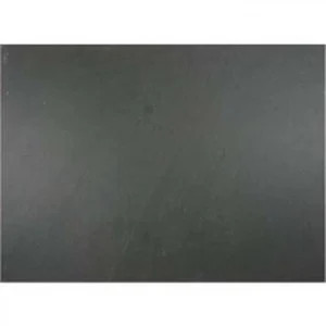 Platou ardezie 20x30x4cm, negru, Inne