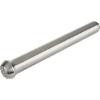 Presa fructe inox 28cm, Aps-Bufet