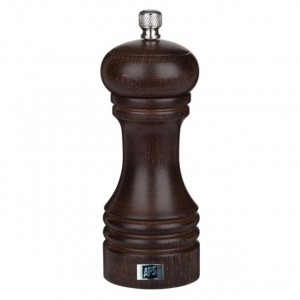 Rasnita lemn pt piper 15cm, Professional