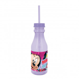 Recipient cu pai 500ml, Minnie Mouse
