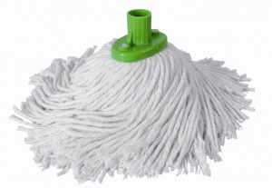 Rezerva mop bumbac, mix culori, Coloris