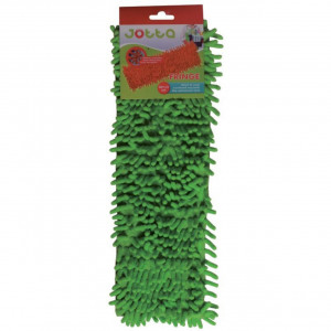 Rezerva mop plat 40x13cm, mix culori, Fringe - Img 2