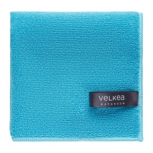 Set 4 lavete XL universale, microfibra, 38 x 38 cm, Velkea - Img 5