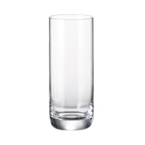 Set 4 pahare long drink 390ml, Moderna