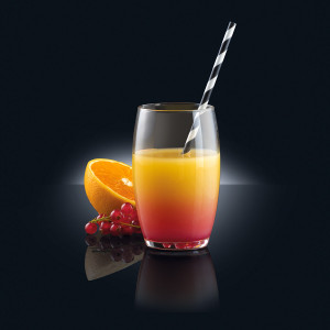 Set 6 pahare long drink 360ml, Venus - Img 2