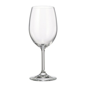 Set 6 pahare vin alb 340ml, Leona - Img 3