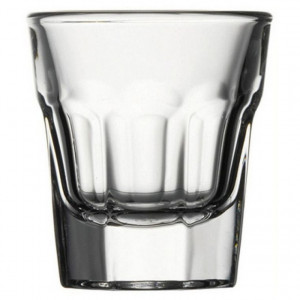 Set 6 pahare vodca 36ml, Casablanca - Img 3
