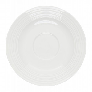 Set servire ceai sau cafea, 12 piese, 6 persoane, alb, Linea - Img 4