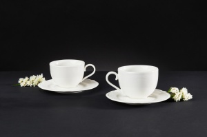 Set servire ceai sau cafea, 12 piese, 6 persoane, Pola - Img 2