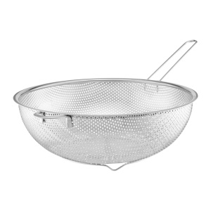 Strecuratoare cu maner si baza 25cm, Steel