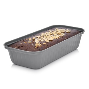 Tava copt chec 30x13x6cm, invelis non-stick, Ligne - Img 1