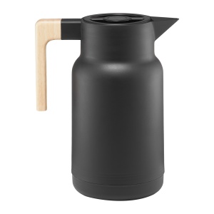 Termos pentru conferinta 950ml, negru, Natural