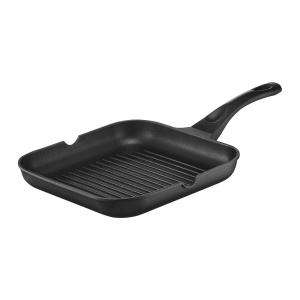 Tigaie grill 28x28cm, invelis ILAG Ultimate, Enzo - Img 4