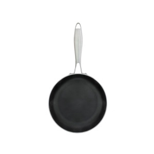 Tigaie universala 24cm, invelis Qualum Basic, Ribs - Img 3