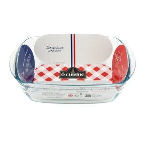 Vas termorezistent Air Fryer 23x15x7cm, 1.2L, Air Fryer - Img 5