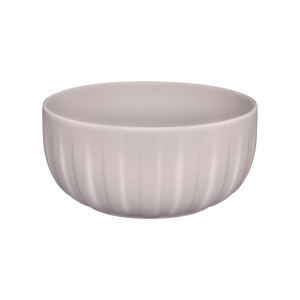Bol mic 14.5cm, gri, Ligne