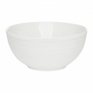 Bol mic 15cm, alb, Linea
