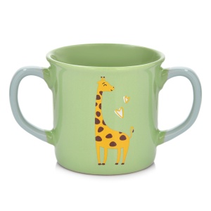 Cana 240ml, Girafa, Sweetie