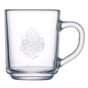 Cana 250ml, Floral