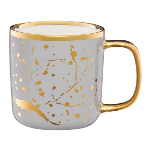 Cana 370ml, gri, Royal Marble