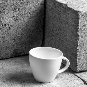 Ceasca cafea espresso 80ml, Kubiko/Fala - Img 3
