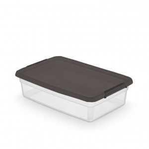 Cutie depozitare cu capac 29L, Easy