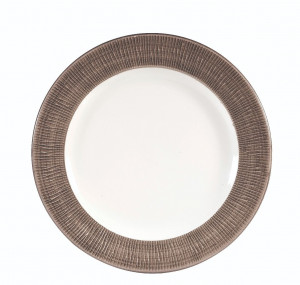 Farfurie 27.6cm, Spinwash Dusk Bamboo