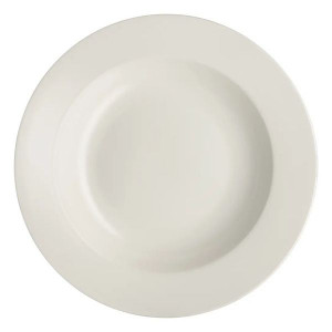 Farfurie adanca 23cm, Aura White