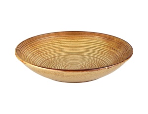 Farfurie adanca 25cm, 1300ml, Dune Helix