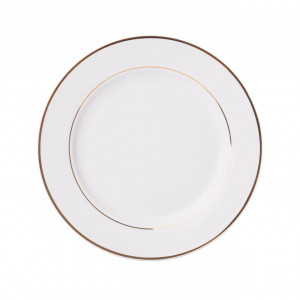Farfurie desert 19cm, Aura Gold