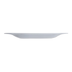 Farfurie plata 27x27cm, gri, Carine - Img 3