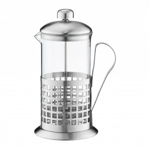 Filtru ceai sau cafea 1L, model patratele, Larissa