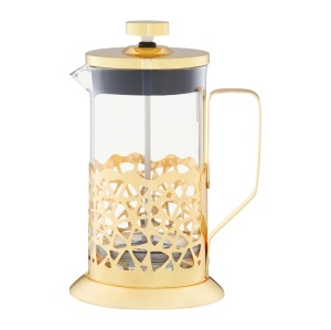 Filtru ceai sau cafea 600ml, model dantelat, Royal