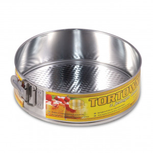 Forma tort de 16 cm, produsa de brandul SNB, prezentata cu eticheta originala
