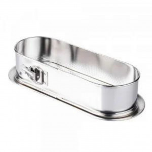 Forma tort 34x12x7cm, baza detasabila texturata, SNB - Img 1