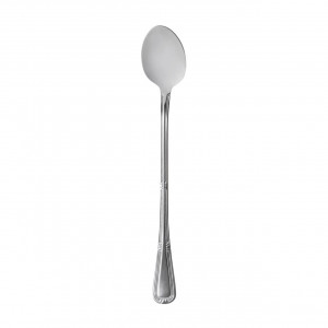 Lingurita lunga latte 19.6cm, Natalia - Img 1