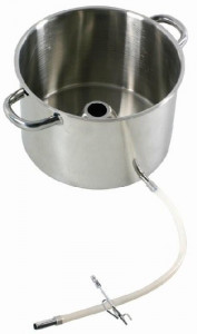 Oala inox pentru sirop 8L, Winstone - Img 4