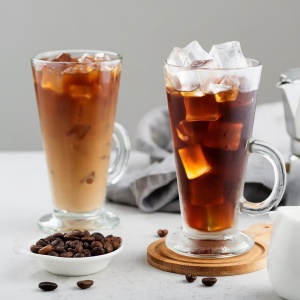 Pahar caffe latte 260ml, Colombian - Img 2